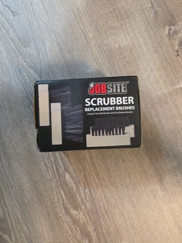 Jobsite boot scrubber the - boot,