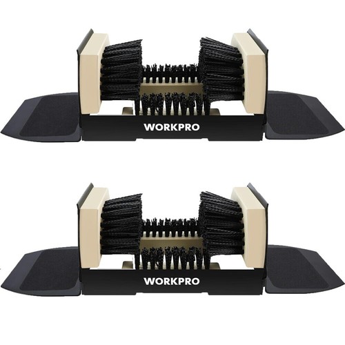 Workpro pack boot brush - boot,
