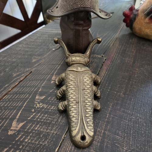 Boot jack vintage heavy - vintage,