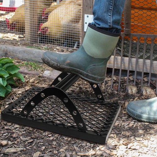 Boot scraper heavy - boot, duty
