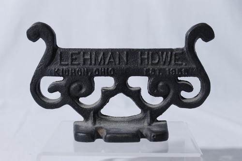 Vtg leeman hardware - leeman,
