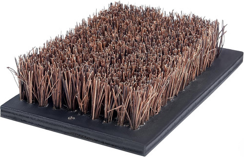 Heavy duty boot scraper brush - heavy,