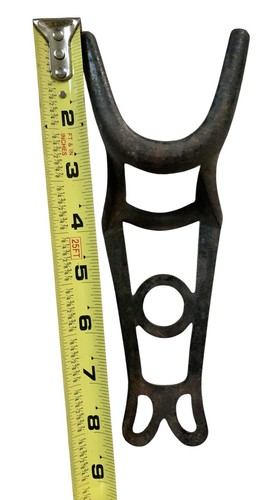 Antique primitive cast - antique,