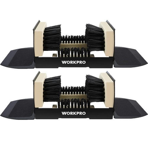 Workpro boot scrubber - pc,